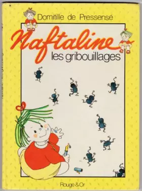 Couverture du produit · Naftaline, N°  3 : Les Gribouillages de Naftaline