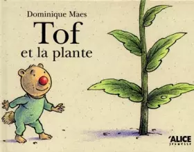 Couverture du produit · Tof et la plante