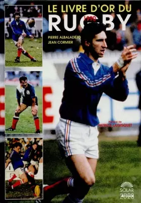 Couverture du produit · Le livre d'or du rugby 1990