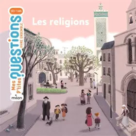 Couverture du produit · Les Religions