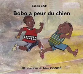 Couverture du produit · Bobo a Peur du Chien