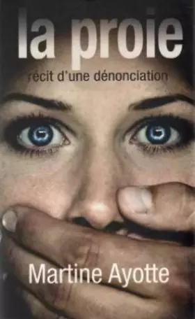 Couverture du produit · La proie