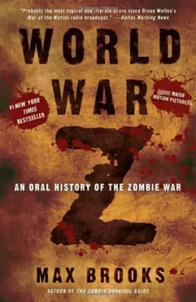 Couverture du produit · World War Z: An Oral History of the Zombie War