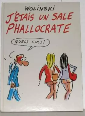 Couverture du produit · J'étais un sale phallocrate