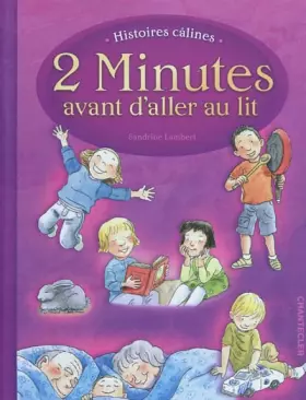 Couverture du produit · 2 minutes avant d'aller au lit