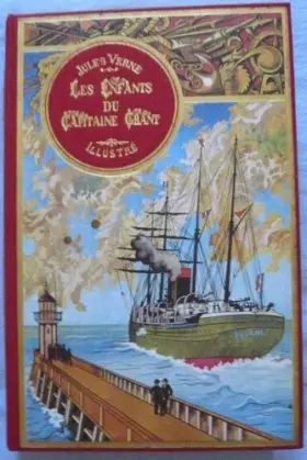 Couverture du produit · Voyages extraordinaires : Les enfants du capitaine Grant, tome 2