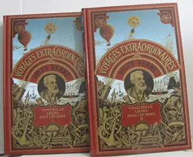 Couverture du produit · Voyages Extraordinaires: Un Capitaine de Quinze Ans II, Le Docteur Ox