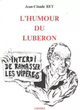 Couverture du produit · L'HUMOUR DU LUBERON