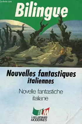 Couverture du produit · Nouvelles fantastiques italiennes
