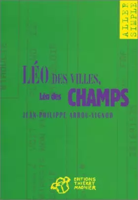 Couverture du produit · Léo des villes, Léo des champs