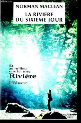 Couverture du produit · La Rivière du sixième jour