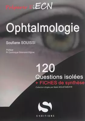 Couverture du produit · Ophtalmologie: niveau1