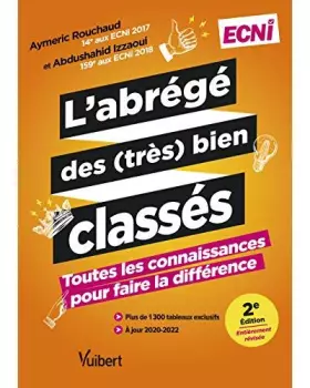 Couverture du produit · L'abrégé des (très) bien classés - Nouvelle édition entièrement révisée: Toutes les connaissances pour faire la différence aux