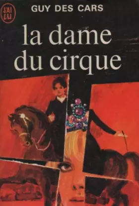 Couverture du produit · La dame du cirque couverture illustrée par michel stringer