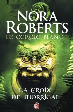 Couverture du produit · Le cercle blanc, Tome 1 : La croix de Morrigan