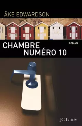 Couverture du produit · Chambre numéro 10