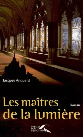 Couverture du produit · Les maîtres de la lumière