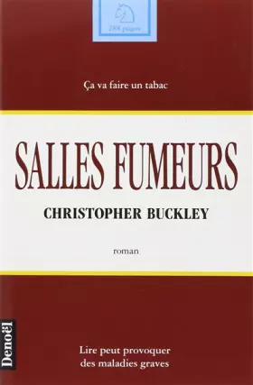 Couverture du produit · Salles fumeurs