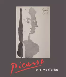Couverture du produit · Picasso et le Livre d'Artiste