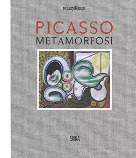 Couverture du produit · Picasso. Metamorfosi. Ediz. a colori