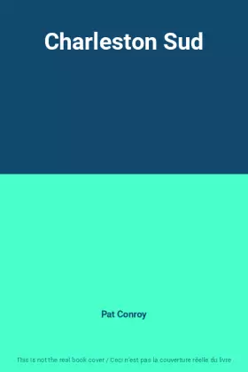 Couverture du produit · Charleston Sud