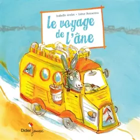 Couverture du produit · Le voyage de l'âne