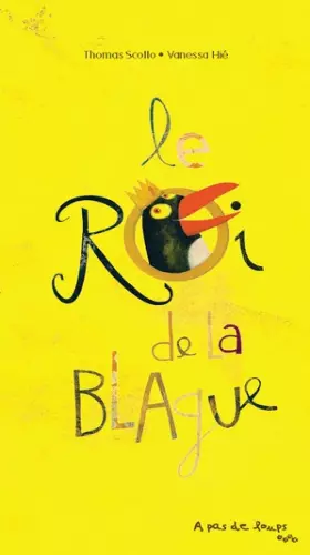 Couverture du produit · Le roi de la blague