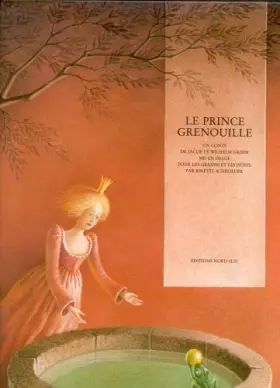 Couverture du produit · Le Prince Grenouille