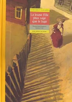 Couverture du produit · La jeune fille plus sage que le juge