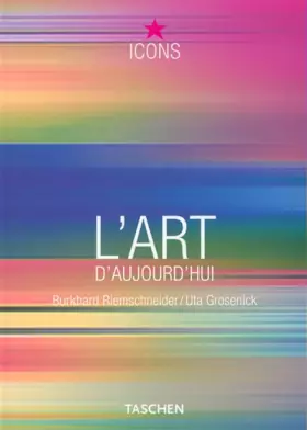 Couverture du produit · L'art d'aujourd'hui