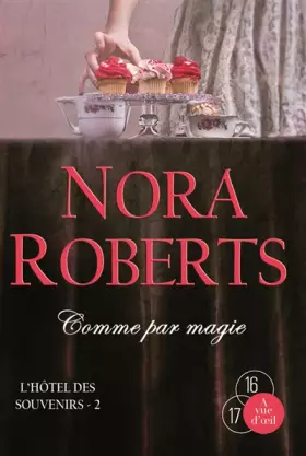 Couverture du produit · L'hôtel des souvenirs, Tome 2 : Comme par magie