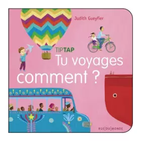 Couverture du produit · Tu voyages comment ?