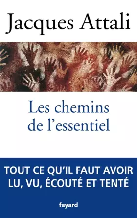 Couverture du produit · Les chemins de l'essentiel
