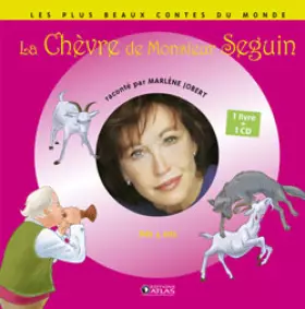 Couverture du produit · La chèvre de Monsieur Seguin (1CD audio)