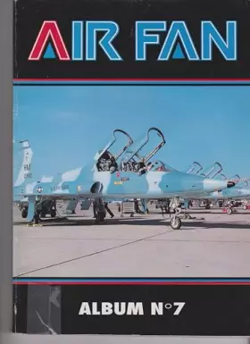 Couverture du produit · Air Fan / Album N° 7