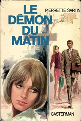 Couverture du produit · Le démon du matin.
