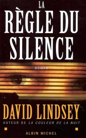 Couverture du produit · La Règle du silence