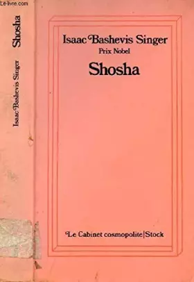 Couverture du produit · Shosha (Penguin Twentieth Century Classics)
