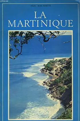 Couverture du produit · LA MARTINIQUE