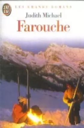 Couverture du produit · Farouche