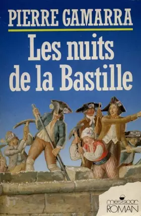 Couverture du produit · Les Nuits de la Bastille
