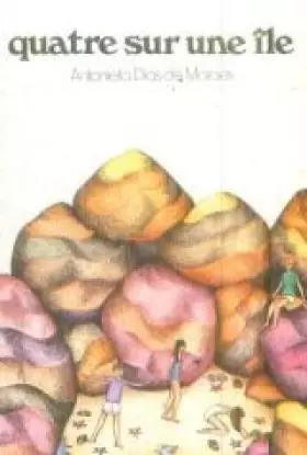 Couverture du produit · Quatre sur une île - 1000 épisodes