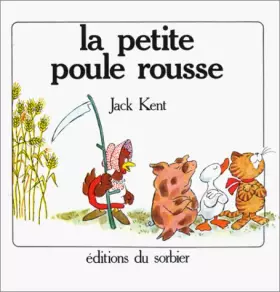 Couverture du produit · La petite poule rousse