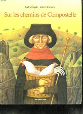 Couverture du produit · Sur les chemins de Compostelle