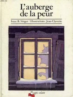 Couverture du produit · L'auberge de la peur Illustrations de Jean Claverie