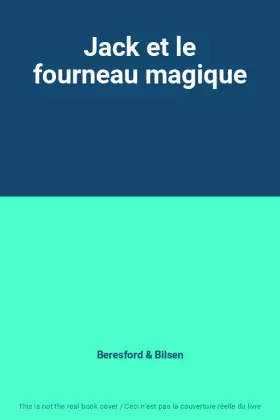 Couverture du produit · Jack et le fourneau magique