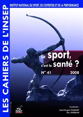 Couverture du produit · La sport, c'est la santé ?