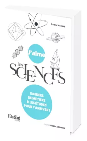 Couverture du produit · J'aime les sciences