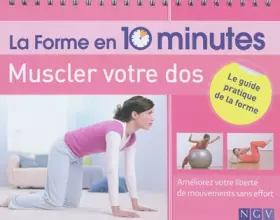Couverture du produit · Muscler votre dos: Améliorez votre liberté de mouvements sans effort