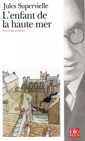 Couverture du produit · L'Enfant de la haute mer